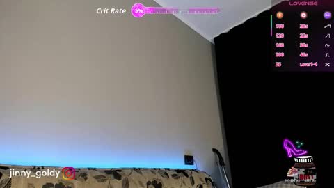 MY NEW INSTA jinny goldy online show from 01-16-26, 07:07