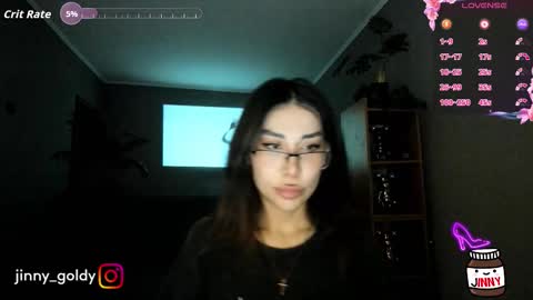 MY NEW INSTA jinny goldy online show from 03-01-26, 03:58