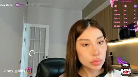 MY NEW INSTA jinny goldy online show from 06-20-26, 07:55