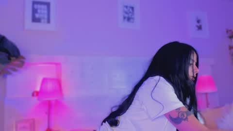 Jinx  online show from 01-18-26, 03:38