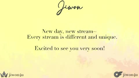Snapshot of jiwon4u chatting on 04-05-26, 07:33 Jiwon online show from 04-05-26, 07:33