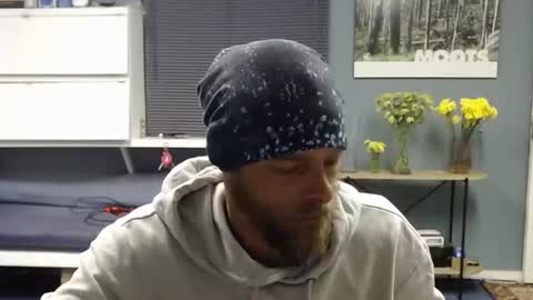 Snapshot of jjameson41 chatting on 09-28-25, 05:13 JamesJan van Rebel online show from 09-28-25, 05:13