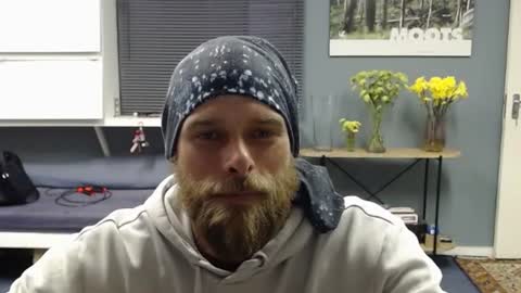 Snapshot of jjameson41 chatting on 09-29-25, 04:01 JamesJan van Rebel online show from 09-29-25, 04:01