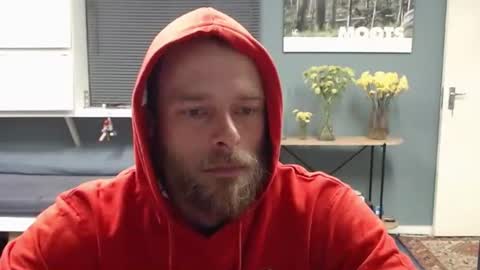 Snapshot of jjameson41 chatting on 09-30-25, 04:50 JamesJan van Rebel online show from 09-30-25, 04:50