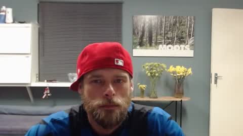 Snapshot of jjameson41 chatting on 10-01-25, 02:50 JamesJan van Rebel online show from 10-01-25, 02:50