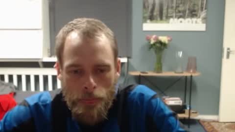 Snapshot of jjameson41 chatting on 10-11-25, 03:50 JamesJan van Rebel online show from 10-11-25, 03:50