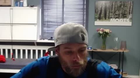 Snapshot of jjameson41 chatting on 10-13-25, 08:58 JamesJan van Rebel online show from 10-13-25, 08:58