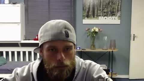 Snapshot of jjameson41 chatting on 10-14-25, 03:35 JamesJan van Rebel online show from 10-14-25, 03:35