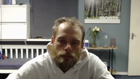 Snapshot of jjameson41 chatting on 10-16-25, 02:23 JamesJan van Rebel online show from 10-16-25, 02:23