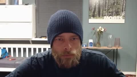 Snapshot of jjameson41 chatting on 10-19-25, 03:51 JamesJan van Rebel online show from 10-19-25, 03:51