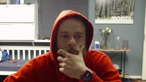 Snapshot of jjameson41 chatting on 10-20-25, 03:29 JamesJan van Rebel online show from 10-20-25, 03:29