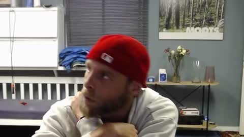 Snapshot of jjameson41 chatting on 10-20-25, 03:34 JamesJan van Rebel online show from 10-20-25, 03:34