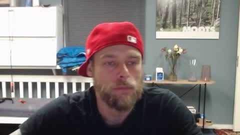 Snapshot of jjameson41 chatting on 10-21-25, 03:40 JamesJan van Rebel online show from 10-21-25, 03:40