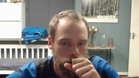 Snapshot of jjameson41 chatting on 10-22-25, 04:35 JamesJan van Rebel online show from 10-22-25, 04:35