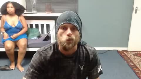 Snapshot of jjameson41 chatting on 10-22-25, 04:40 JamesJan van Rebel online show from 10-22-25, 04:40