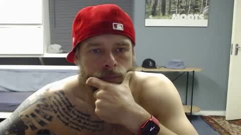 Snapshot of jjameson41 chatting on 10-27-25, 03:32 JamesJan van Rebel online show from 10-27-25, 03:32