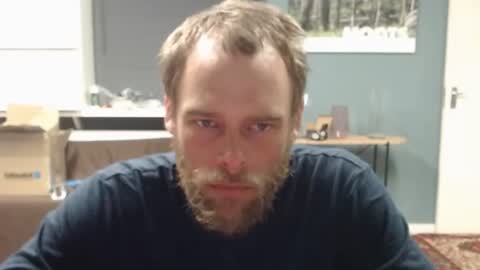 Snapshot of jjameson41 chatting on 11-08-25, 02:45 JamesJan van Rebel online show from 11-08-25, 02:45