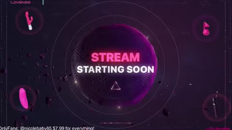 Nicole  Allen online show from 09-11-25, 08:31