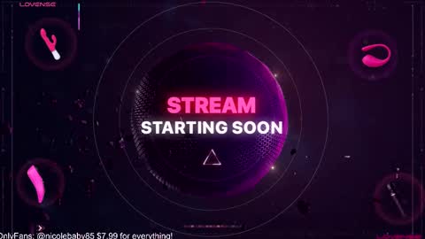 Nicole  Allen online show from 10-01-25, 07:42