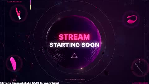 Nicole  Allen online show from 05-12-26, 07:55