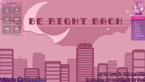 Julia   Broadcasting schedule tuesday till sunday  online show from 03-09-25, 11:25