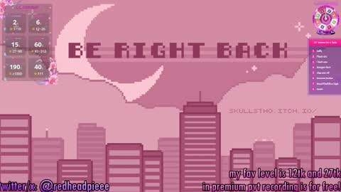 Julia   Broadcasting schedule tuesday till sunday  online show from 03-12-25, 11:44