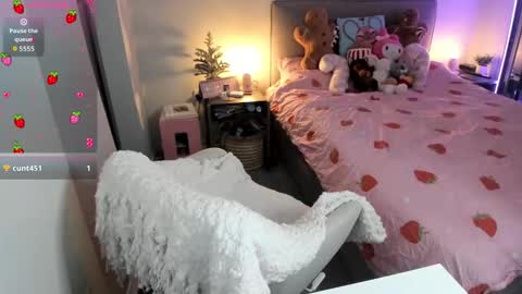 Juliette Rose online show from 01-09-26, 08:32