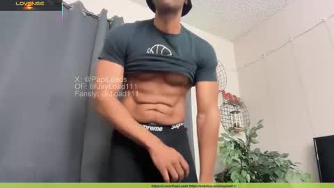 Jay Load  online show from 12-18-25, 01:00