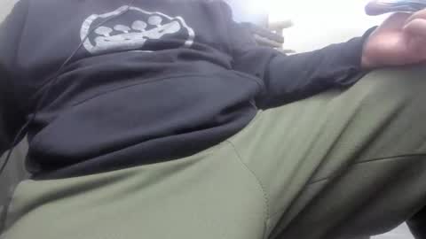 Snapshot of jmore875 chatting on 10-27-25, 06:12 Relaxed Jmore online show from 10-27-25, 06:12