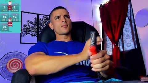 IGJmortton online show from 12-31-24, 03:53