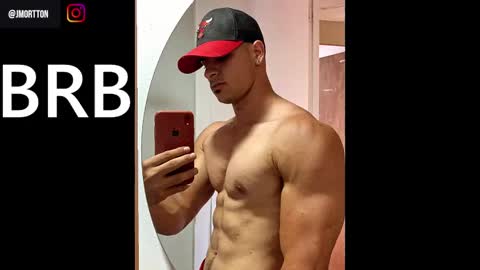 IGJmortton online show from 02-26-25, 03:41