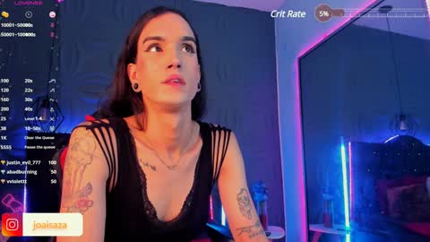 Joa Isaza     online show from 12-15-24, 09:56