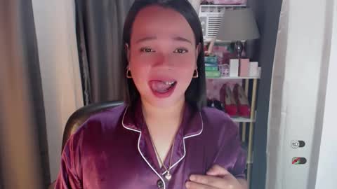 Joana online show from 05-02-26, 04:50