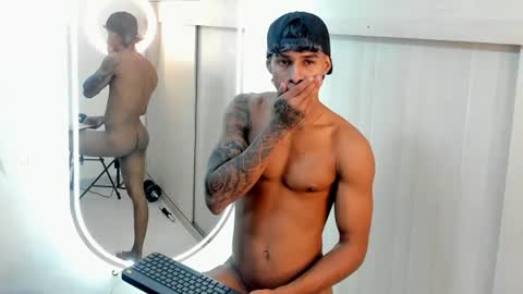 Joao Da Silva online show from 06-19-26, 01:04