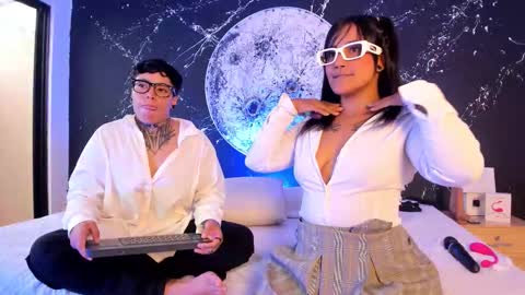 Snapshot of joaoandlexy chatting on 10-03-25, 12:57 joaoandlexy online show from 10-03-25, 12:57