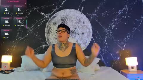 Snapshot of joaoandlexy chatting on 10-20-25, 12:38 joaoandlexy online show from 10-20-25, 12:38