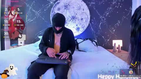 Snapshot of joaoandlexy chatting on 10-31-25, 02:18 joaoandlexy online show from 10-31-25, 02:18