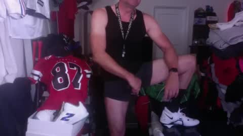 JockDad87 online show from 09-14-25, 10:20