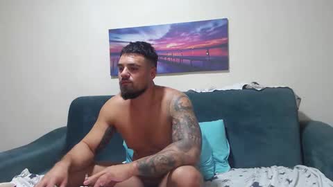 Tiberius online show from 10-13-25, 04:34