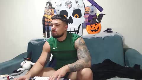 Tiberius online show from 11-02-25, 06:16