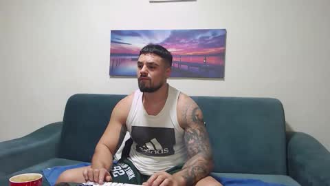 Tiberius online show from 11-28-25, 07:33