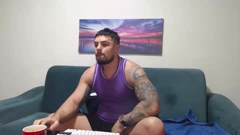 Tiberius online show from 11-30-25, 10:19