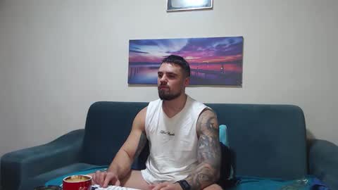 Tiberius online show from 01-14-26, 05:35