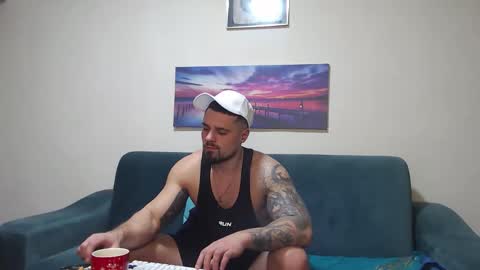 Tiberius online show from 01-16-26, 06:01