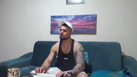 Tiberius online show from 01-18-26, 06:17