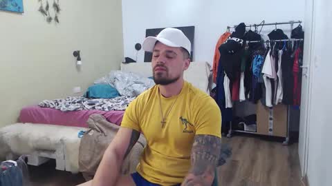 Tiberius online show from 02-26-26, 04:33