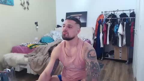 Tiberius online show from 02-26-26, 04:50