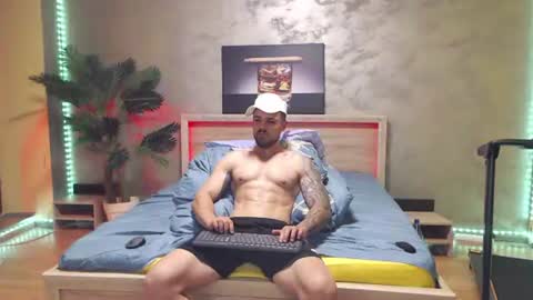 Tiberius online show from 06-14-26, 08:49