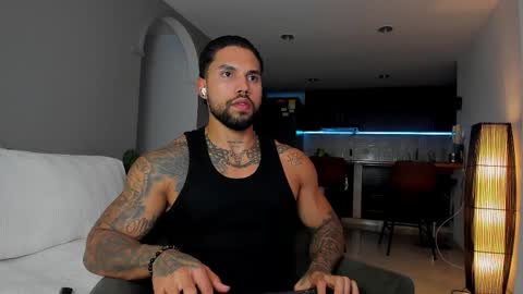 joe_esthetic online show from 11-18-25, 08:35