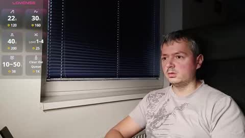 Jogger1991 online show from 01-05-25, 02:30